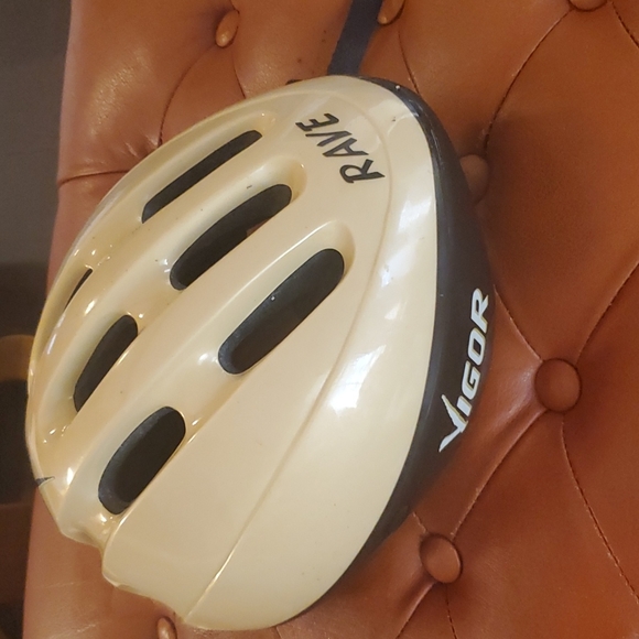 VIGOR (RAVE) BIKER HELMET. S/M - Picture 2 of 10